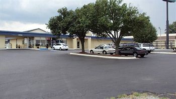 Econo Lodge Gaffney Zewnętrze zdjęcie
